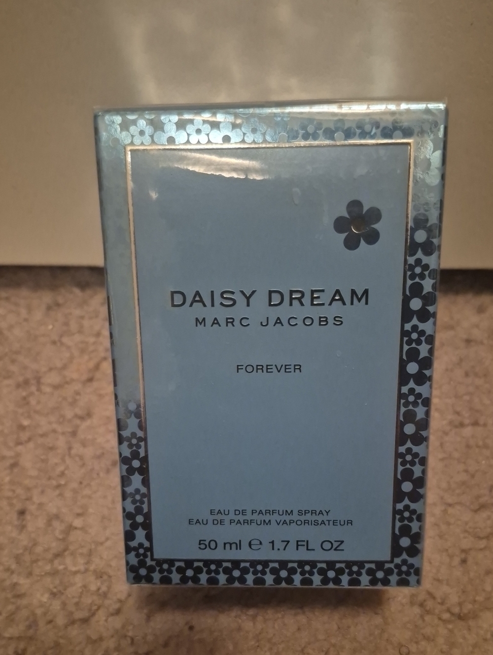 Marc Jacobs Daisy Dream Forever EDP - Light Blue Box. 50ml